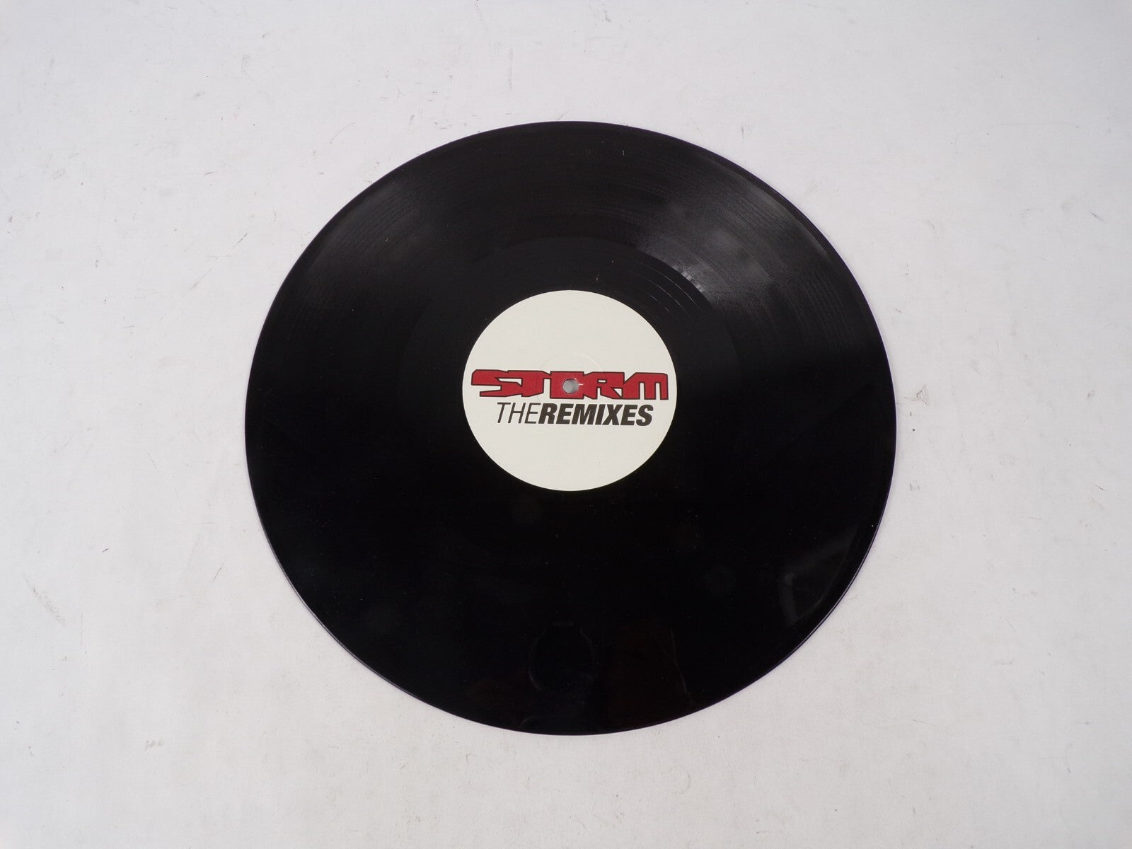 We Love Mellow Trax-Remix Kopffuss Resonator Rmx Vinyl Record