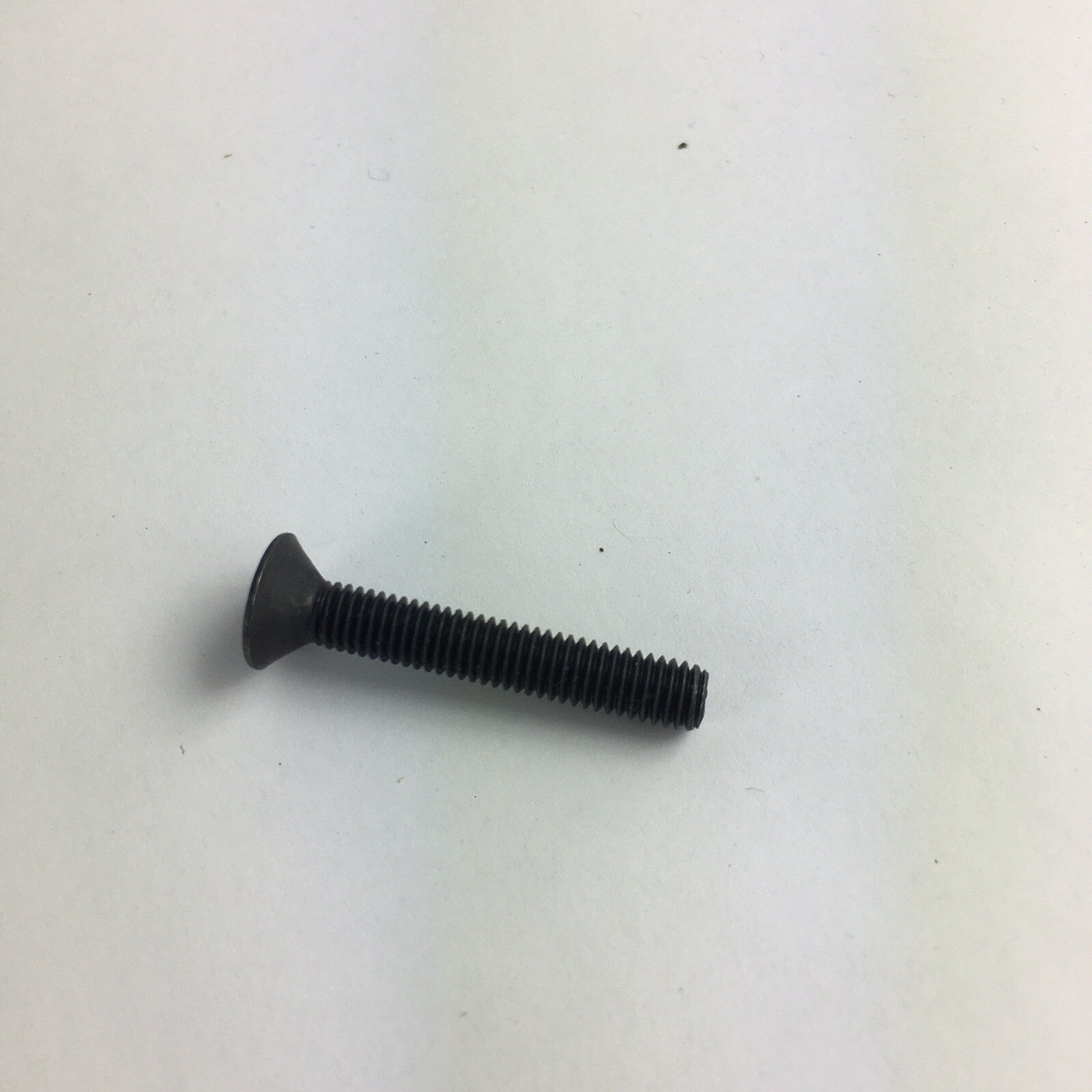 #10-32 1.25" 1 1/4" Flat Head Socket Cap Screws Alloy Steel Black Oxide Allen