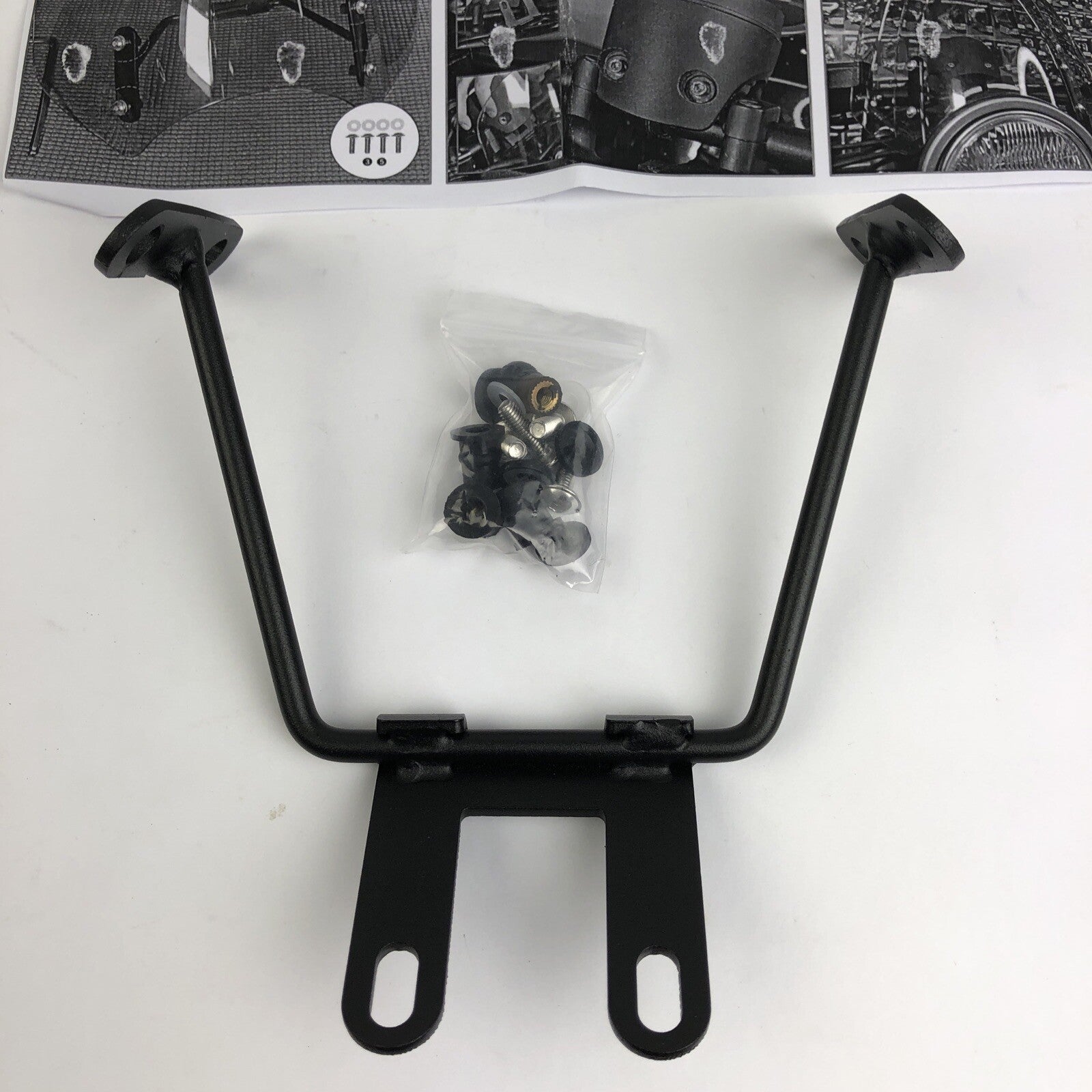 Honda Rebel smoke windshield CMX300 CMX500
