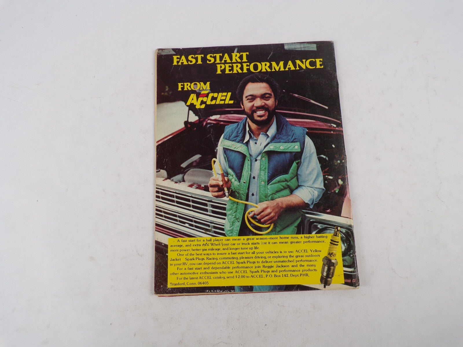 January 1980 Hot Rod Magazine ''Personalize'' Your Street Machine Bracket Mania!