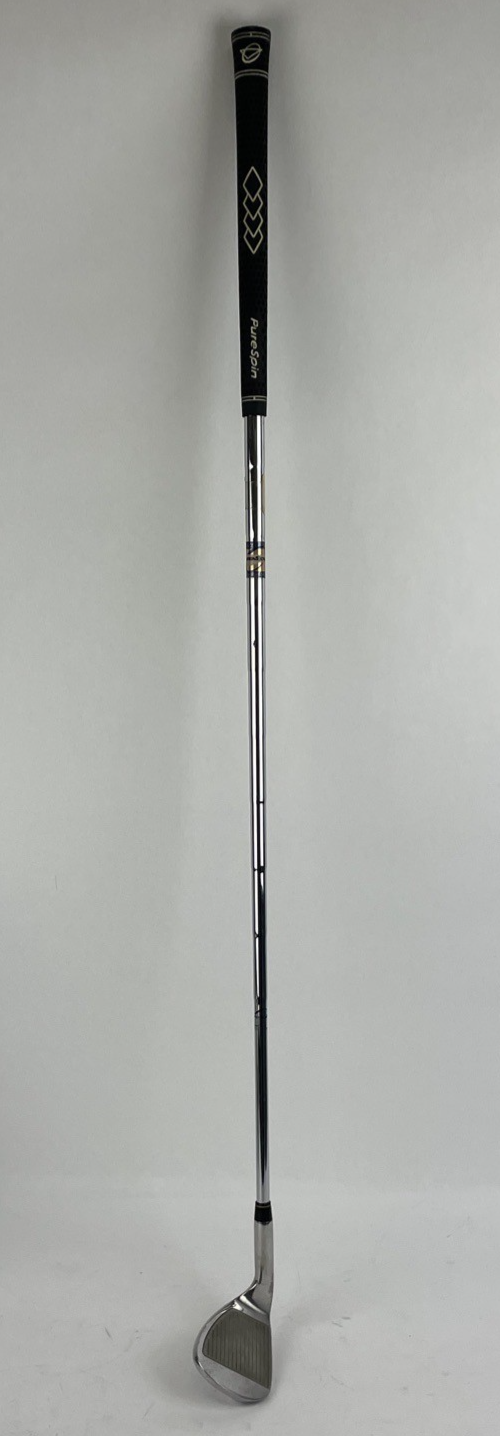 PURESPIN 54º DIAMOND FACE SCORING A2 APPROACH SAND WEDGE WITH TUNGSTEN SOLE