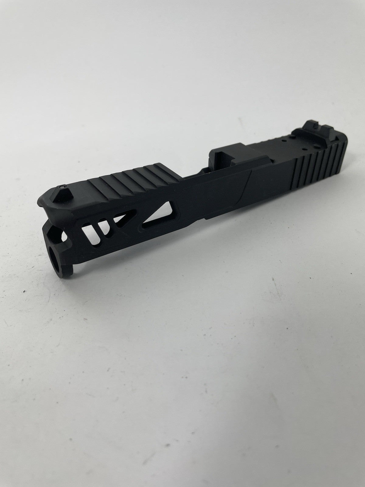 Glock Slide Black Finish