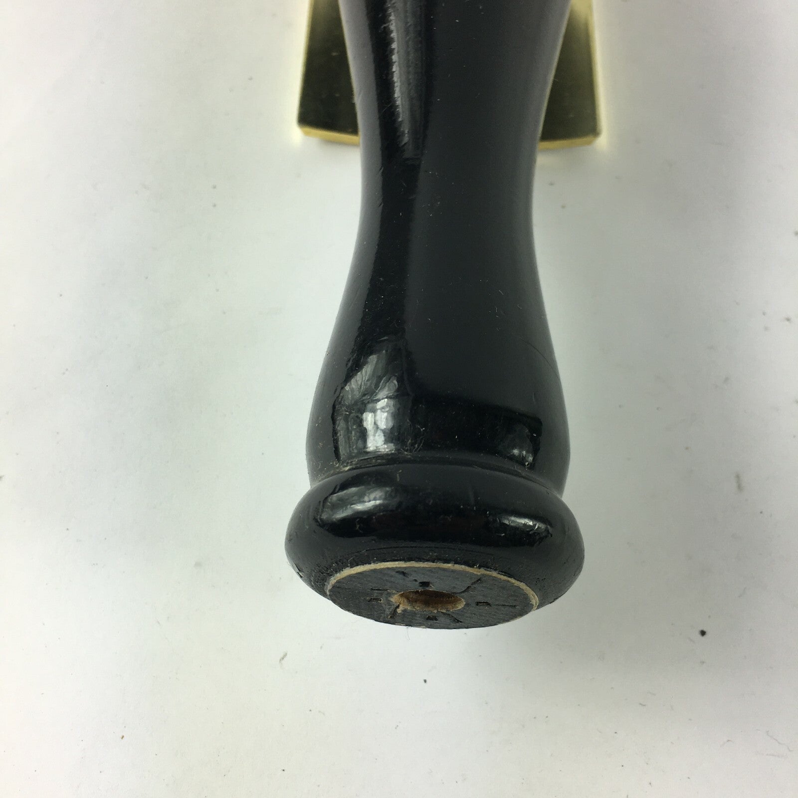 Bootlegger's Brewery Black Phoenix Coffee Chipotle Stout Tap Handle T2