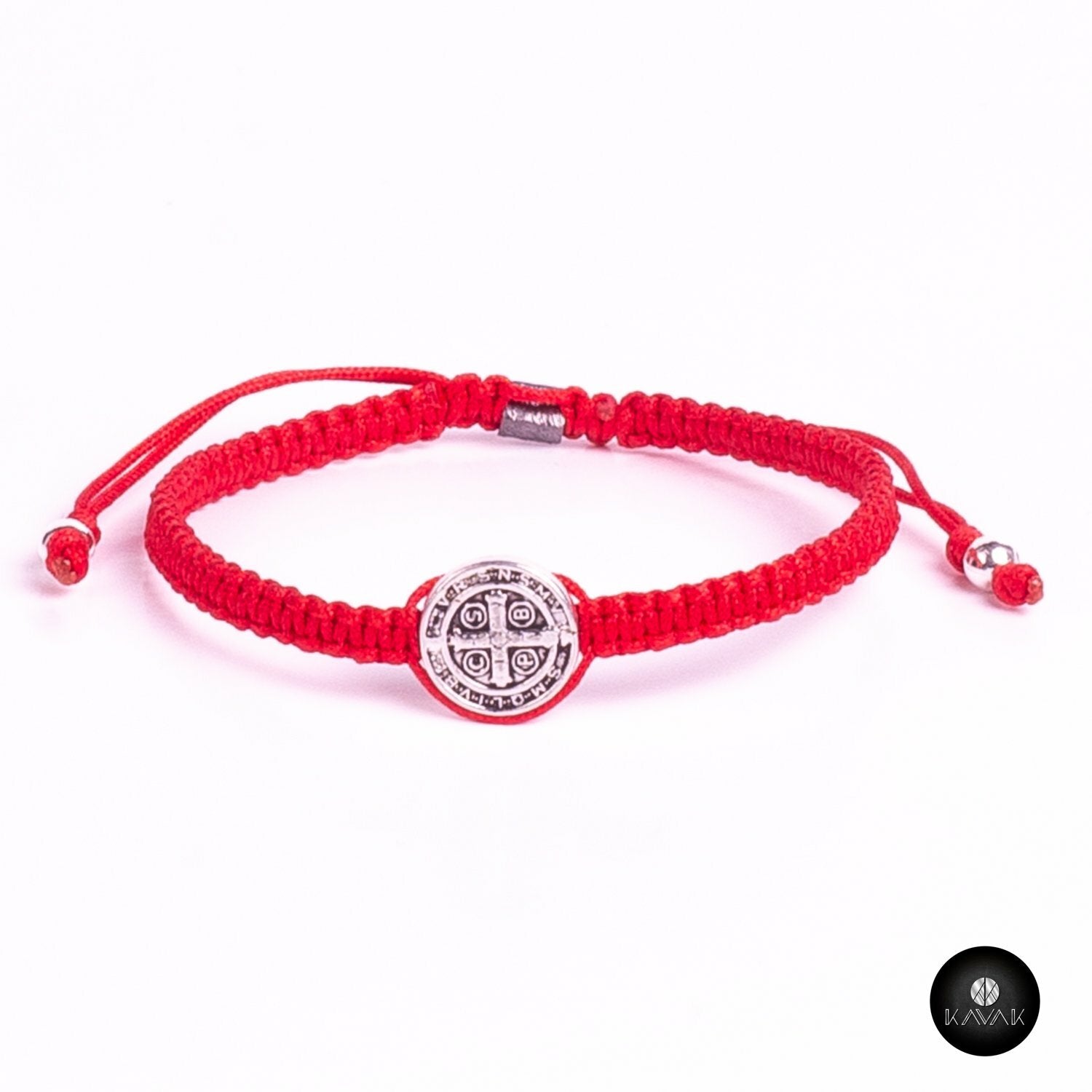 Kavak - Handmade Girl Red Blood Adjustable Women's Bracelet
