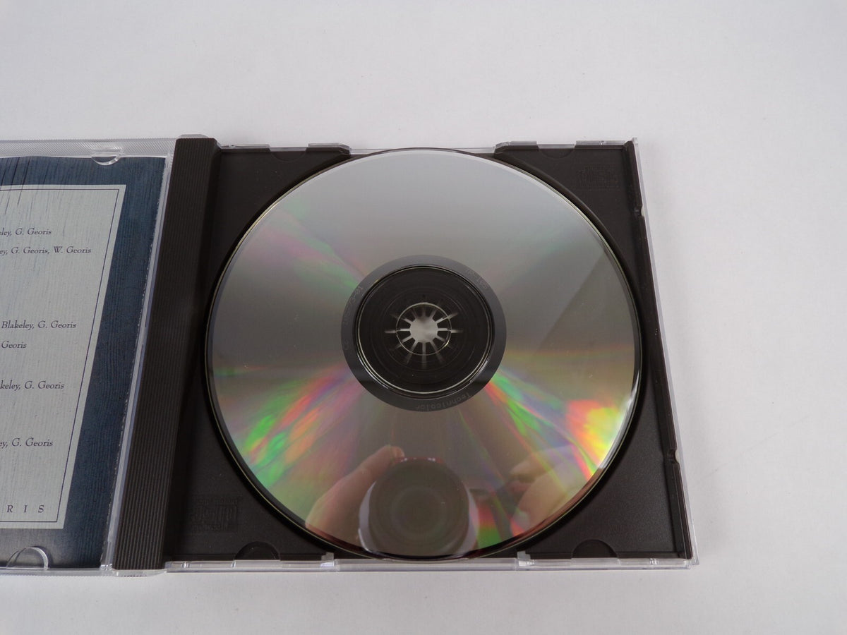 Milagro a miracle Georis Blakeley georis CD #13