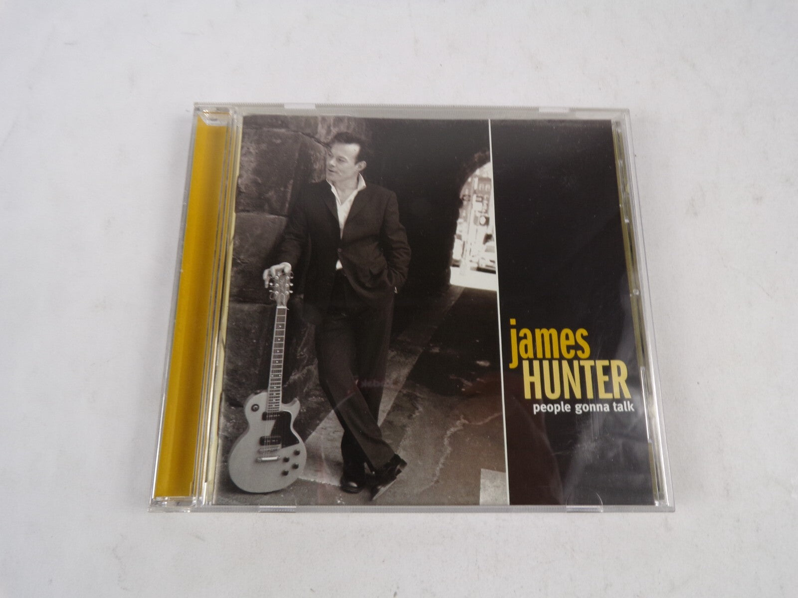 James Hunter People Gonna Talk No Smoke Without Fire You Can't Win Riot In CD#53