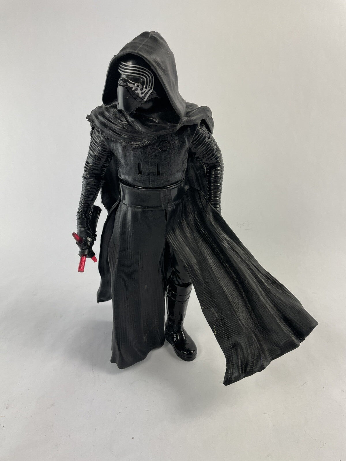 The Disney Store Star Wars Talking Kylo Ren Action Figure Toy Large 15”