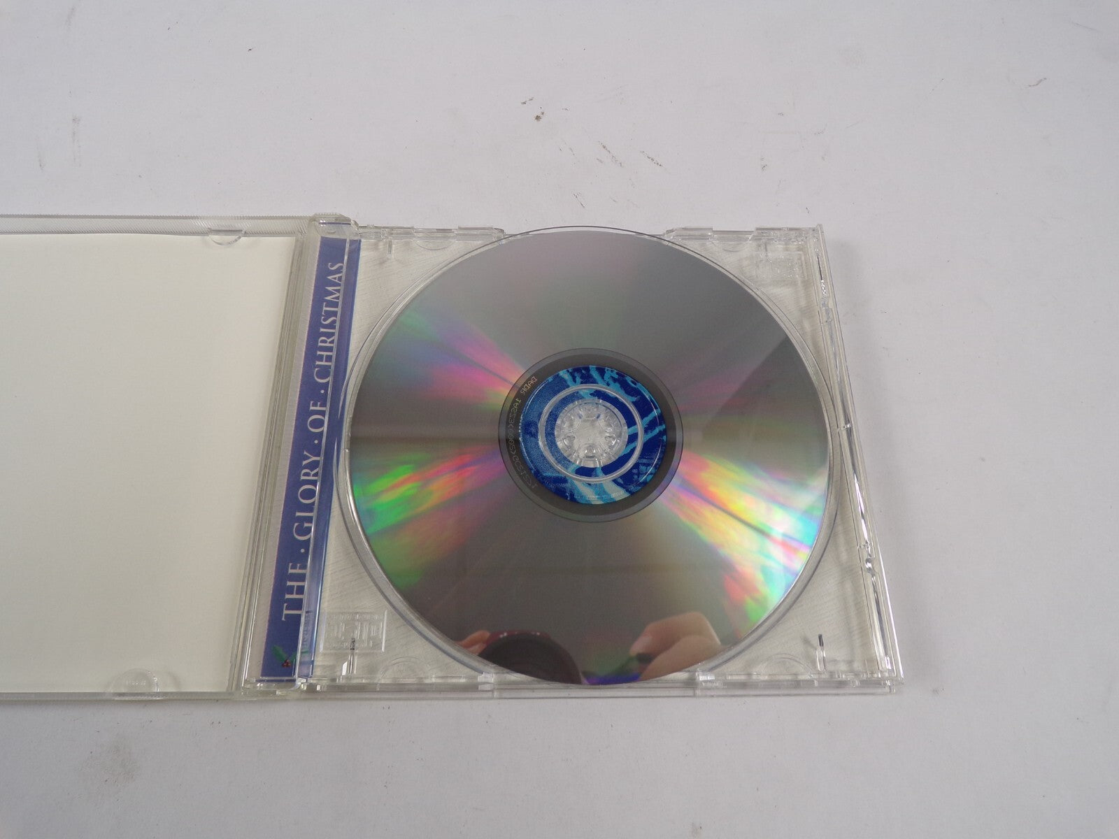 The Glory Of Christmas Overture And The Glory Of The Lord Hallelujah CD#51