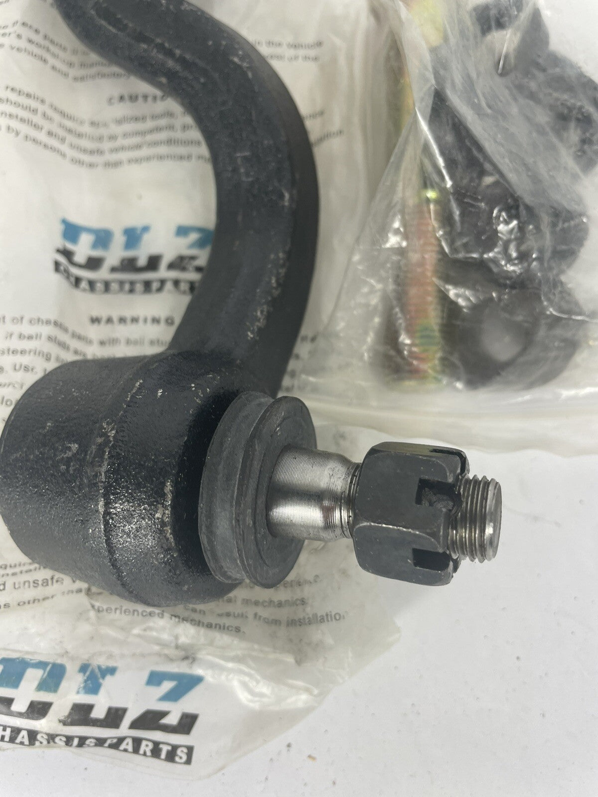 DLZ idler arm Chrysler Dodge Plymouth 1973-1989
