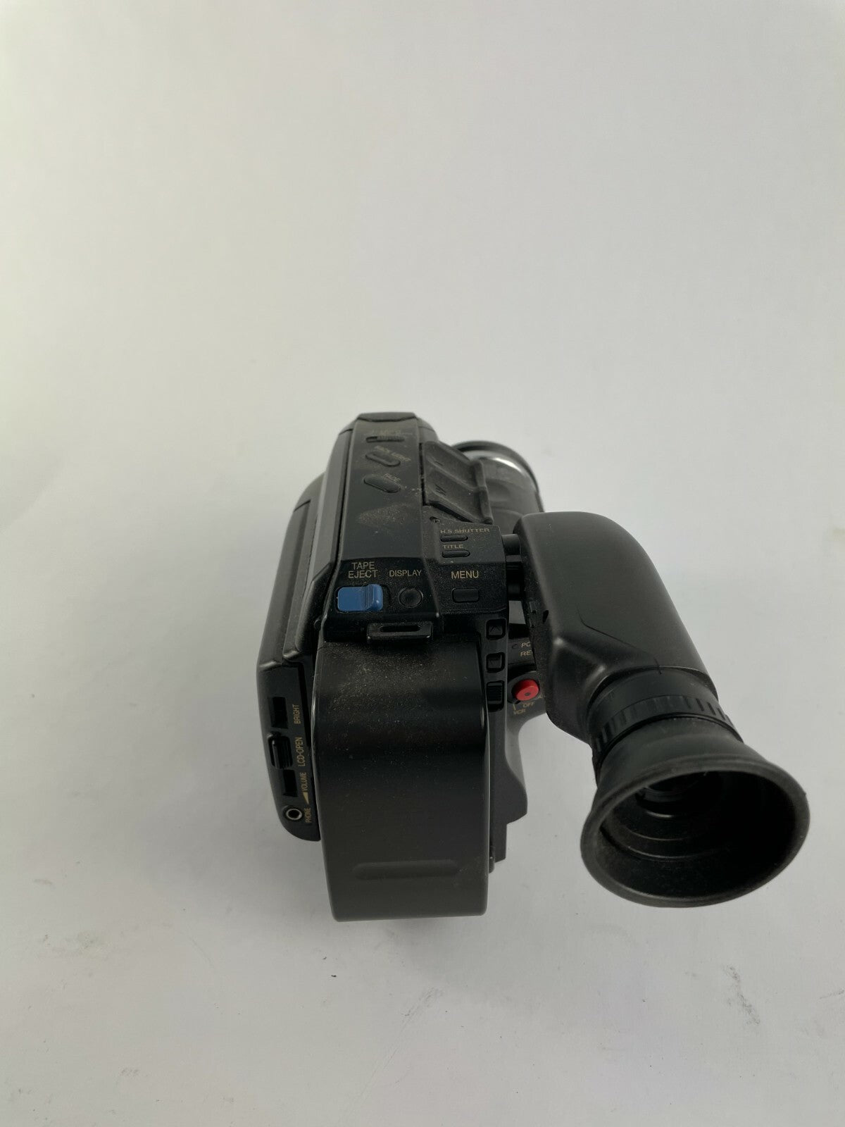 Genuine Panasonic Hi-Defination Zoom Lens 23x Palmcorder PV-L558D DC 6V 8.5W