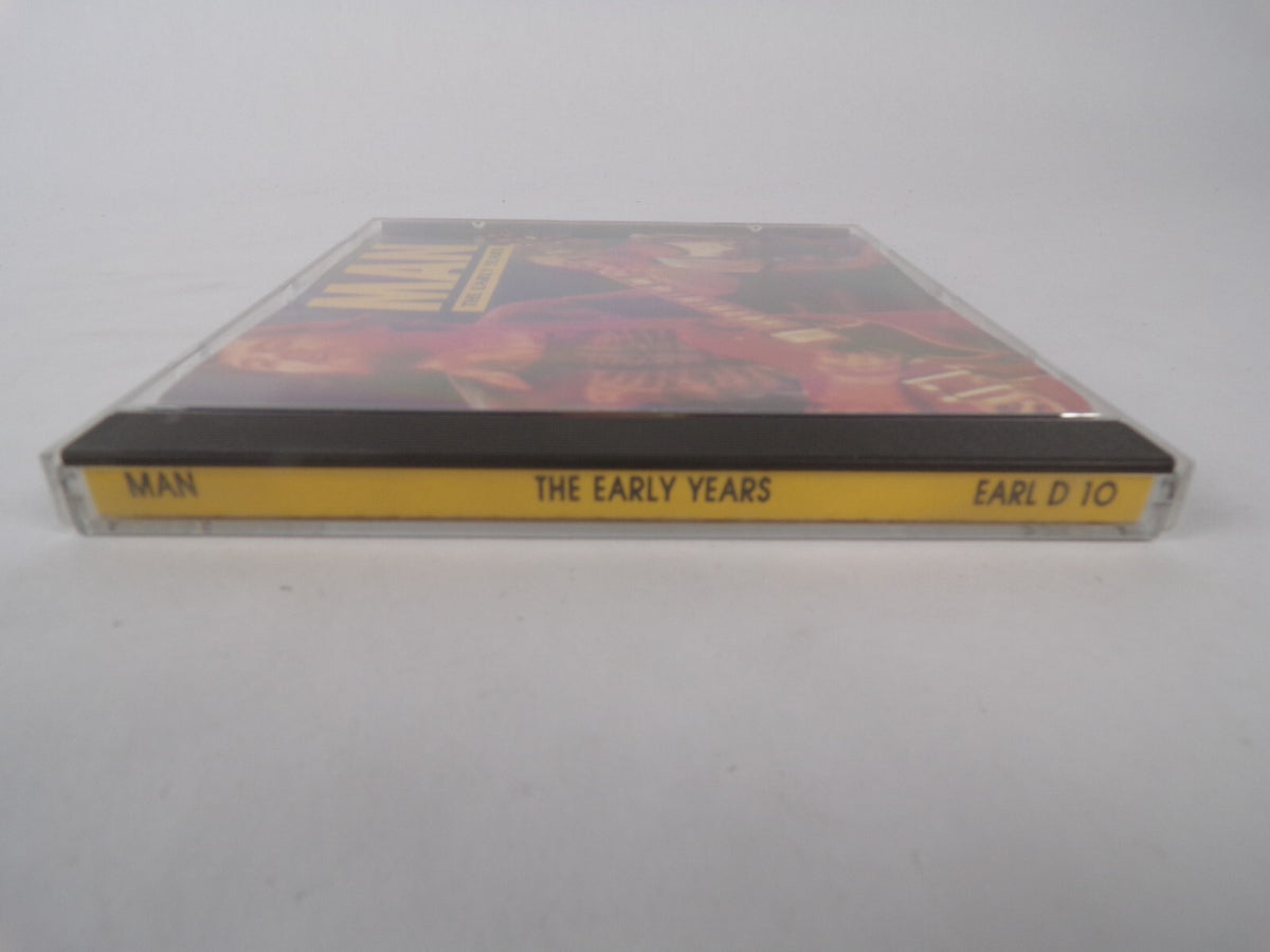 Man The Early Years CD #9