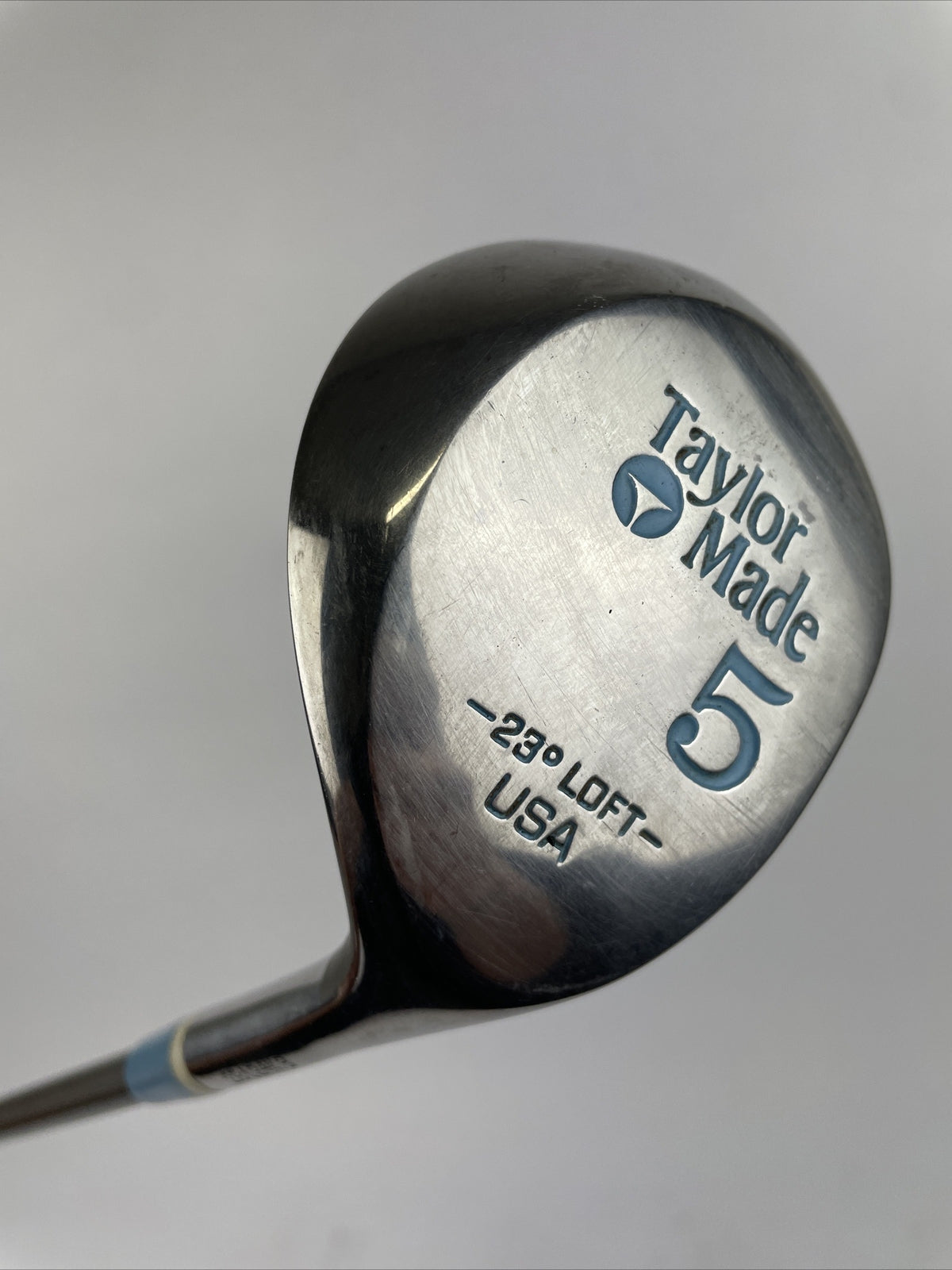 TaylorMade 23 Loft 5 Fairway Metal Wood RH TAYLITE Graphite Shaft 40"