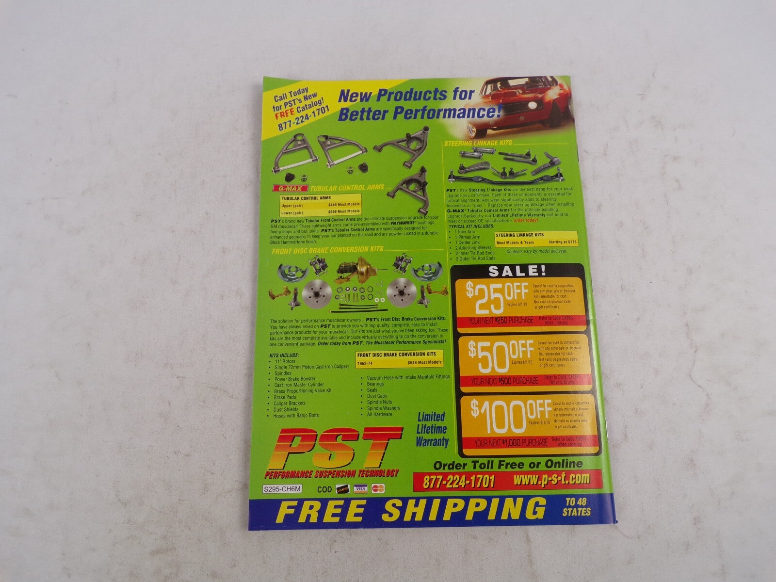 June 2010 Chevy High Performance Top End Kits That Work! Complete Build! 1,120