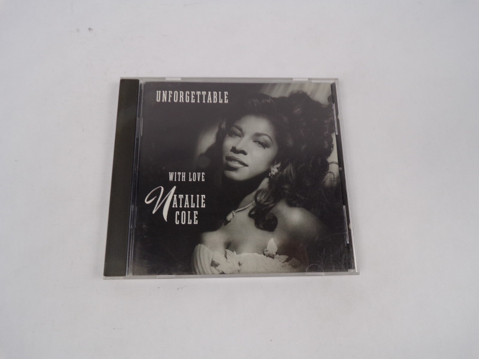 Unforgettable With Love Natalie Cole The Very Thought Papaer Moon Route CD#67