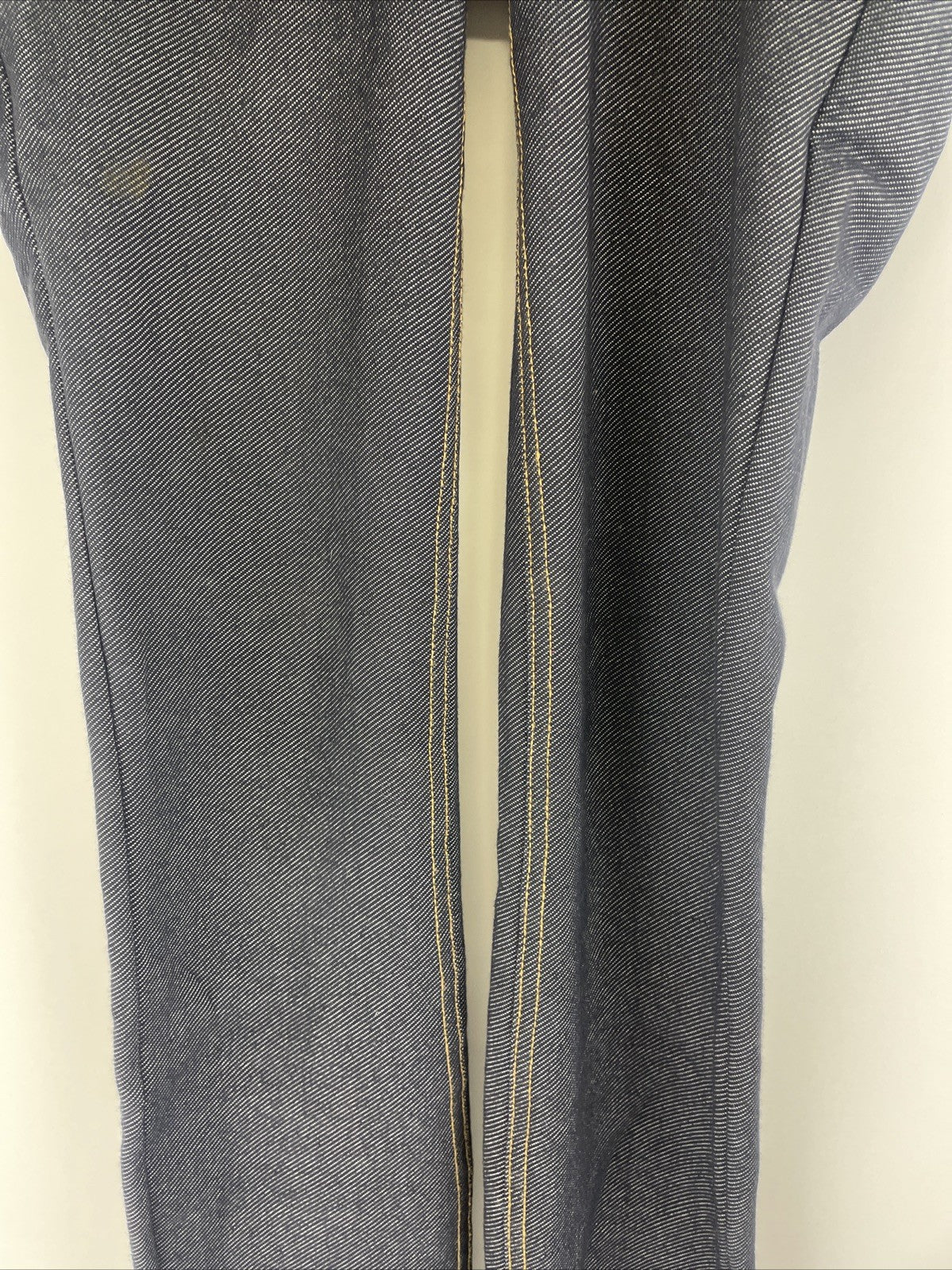 2 x Lebijou Los Angeles Designer Low Rise Skinny Soft Denim Jeans Sz Small VGC