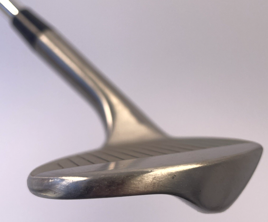 Lady Carbite Extra Spin Sand Wedge Steel Shaft Wedge Flex RH 35" GP Tour Wrap GR