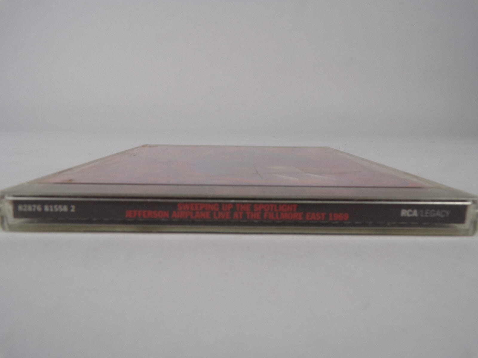 Jefferson Airplane Live At The FillMore East 1969 Volunteers Good Shepherd CD#61