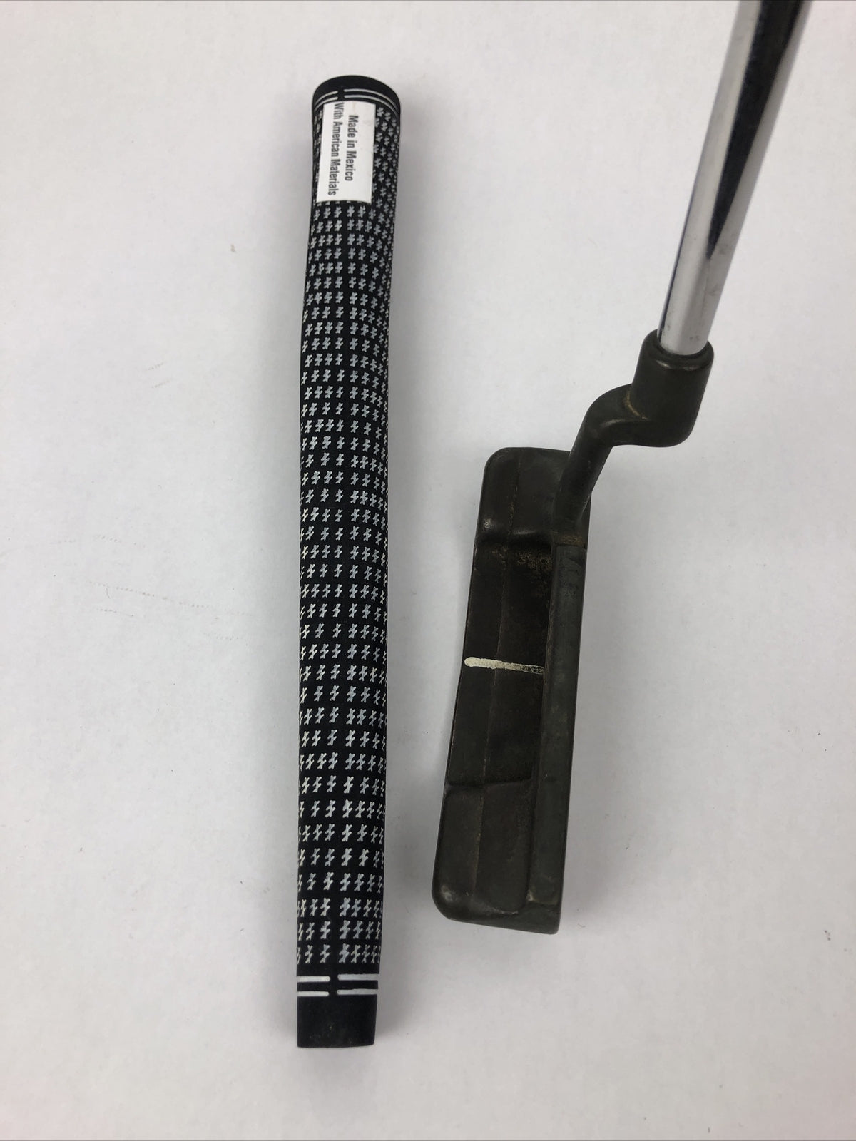 Vintage Ping Karsten Anser 3 putter 35.5 inch right hand Phoenix Arizona golf club