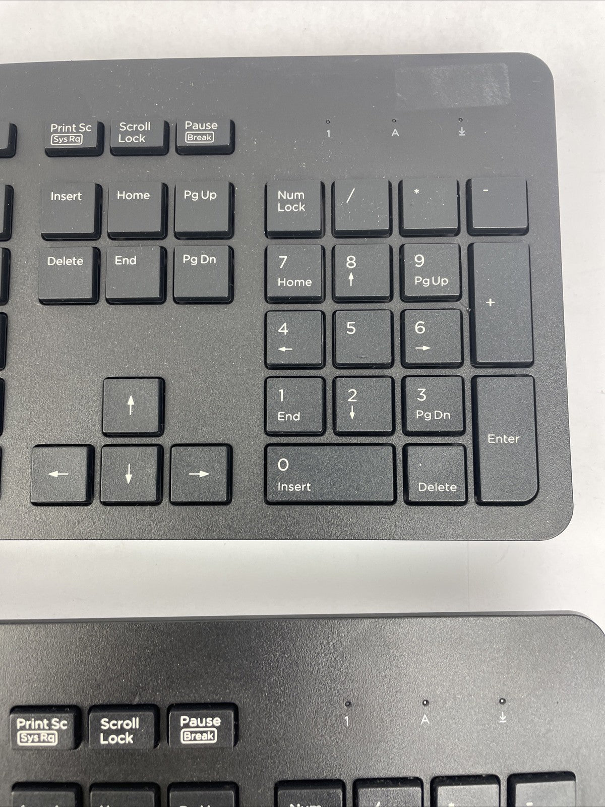 Lot of 3 x Hewlett Packard HP Keyboard (s) PH0U , KU-1469 . KBAR211  Very Clean