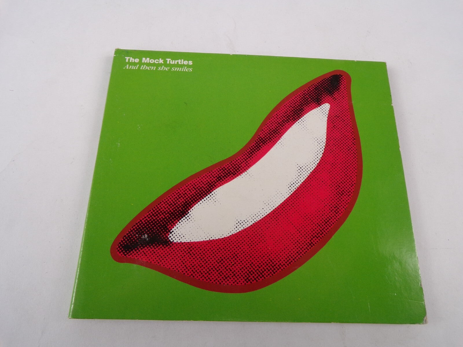 The Mock Turtles And Then Sbe Smiles Martin Coogan And Martin Glyn Murray CD#34