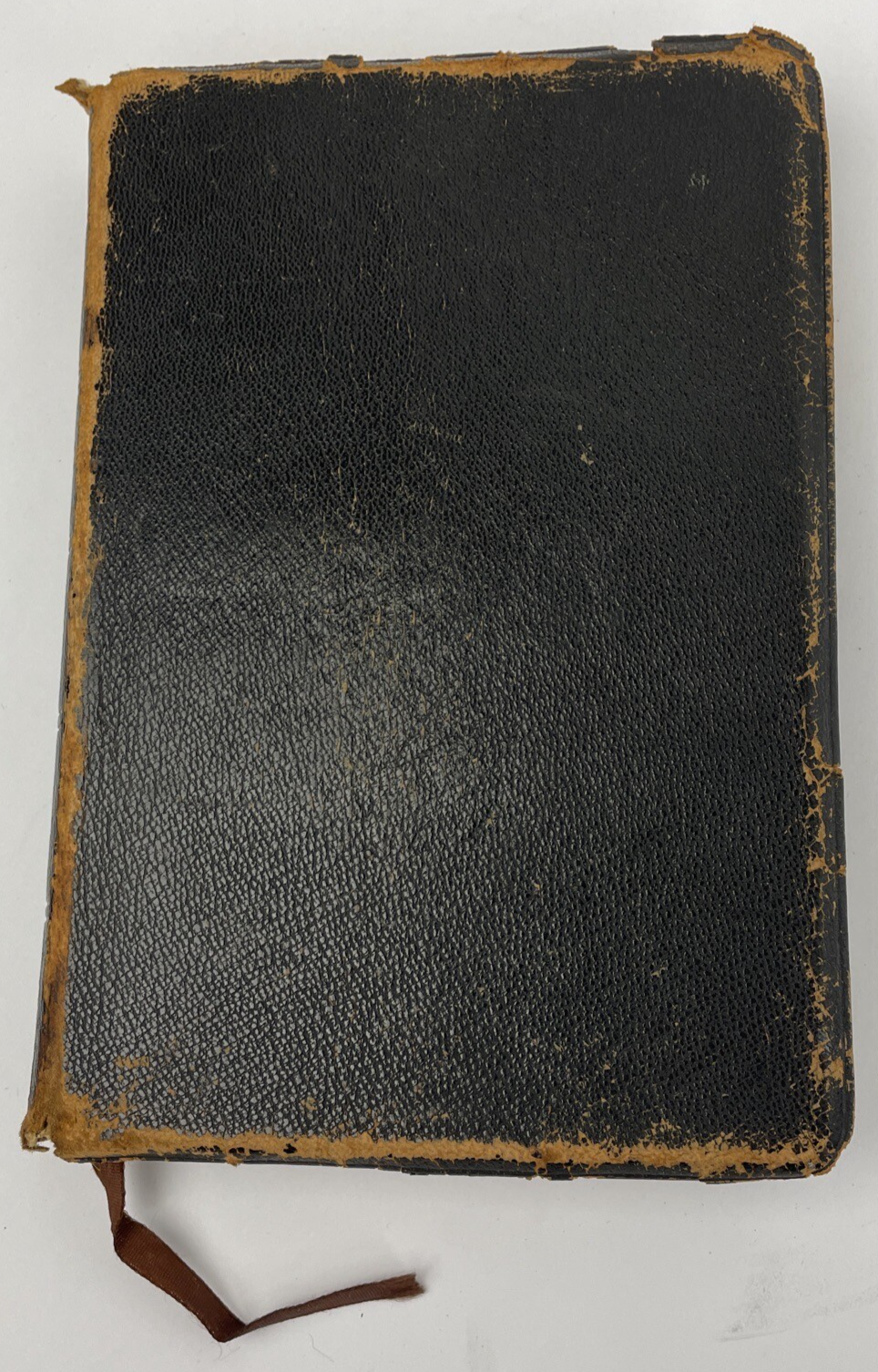 Vintage 1945 Holy Bible Scofield Reference Edition Oxford Press Leather Binding
