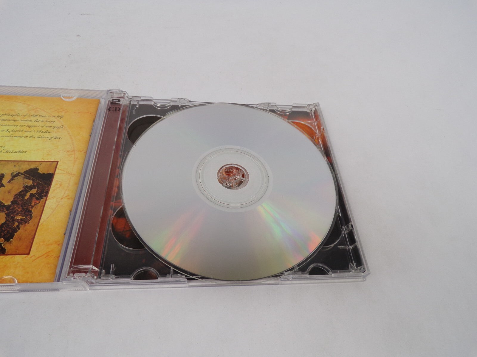 Lilith Faix A Celebration Of Women In Music Paula Cole Mississippi Indigo CD#70
