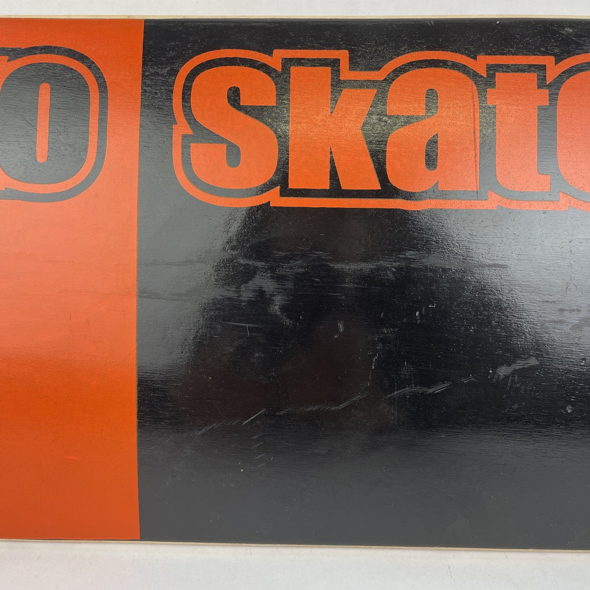 RARE EXO Skateboards Circa 1998 Pro Model Skateboard Deck Vintage Quebec EXOSHOP