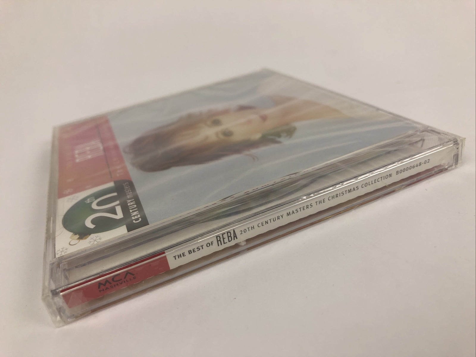 Reba McEntire - Christmas Collection, 20th Century Masters 12 Track Audio CD #53
