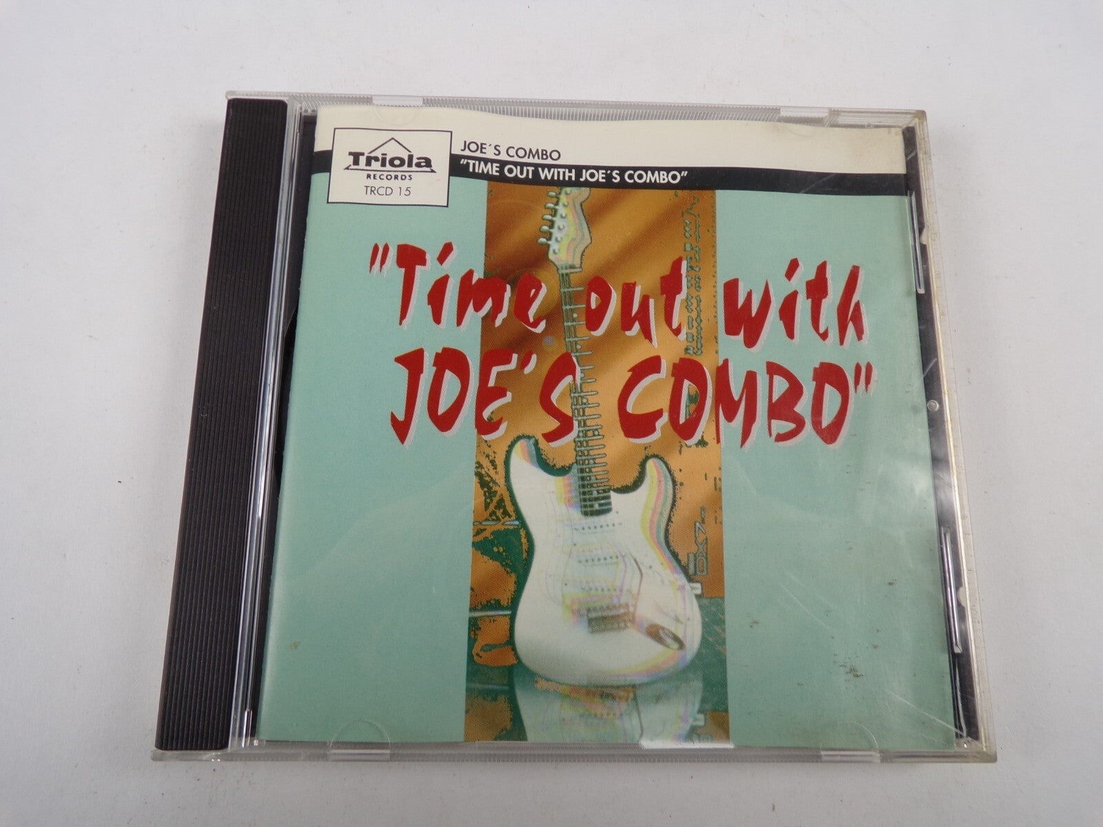 Joe's Combo Time Out With Joe's Combo The Breeze And I Time Out CD#1