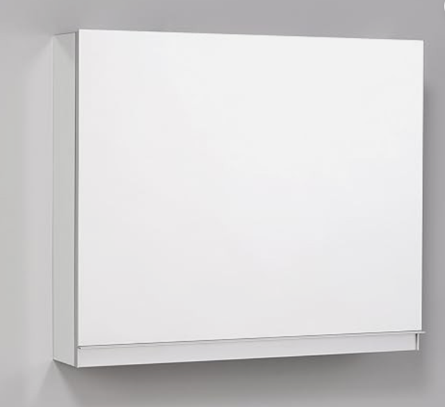 ROBERN UC3027FPL UPLIFT Mirror cabinet 30" x 27"Integrated Electrical Nightlight