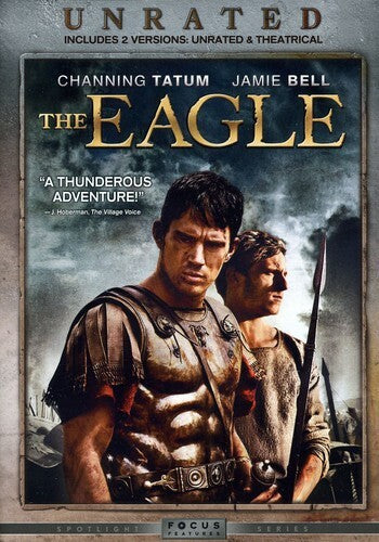 The Eagle (DVD) Channing Tatum Jamie Bell - Fast Free First Class Shipping