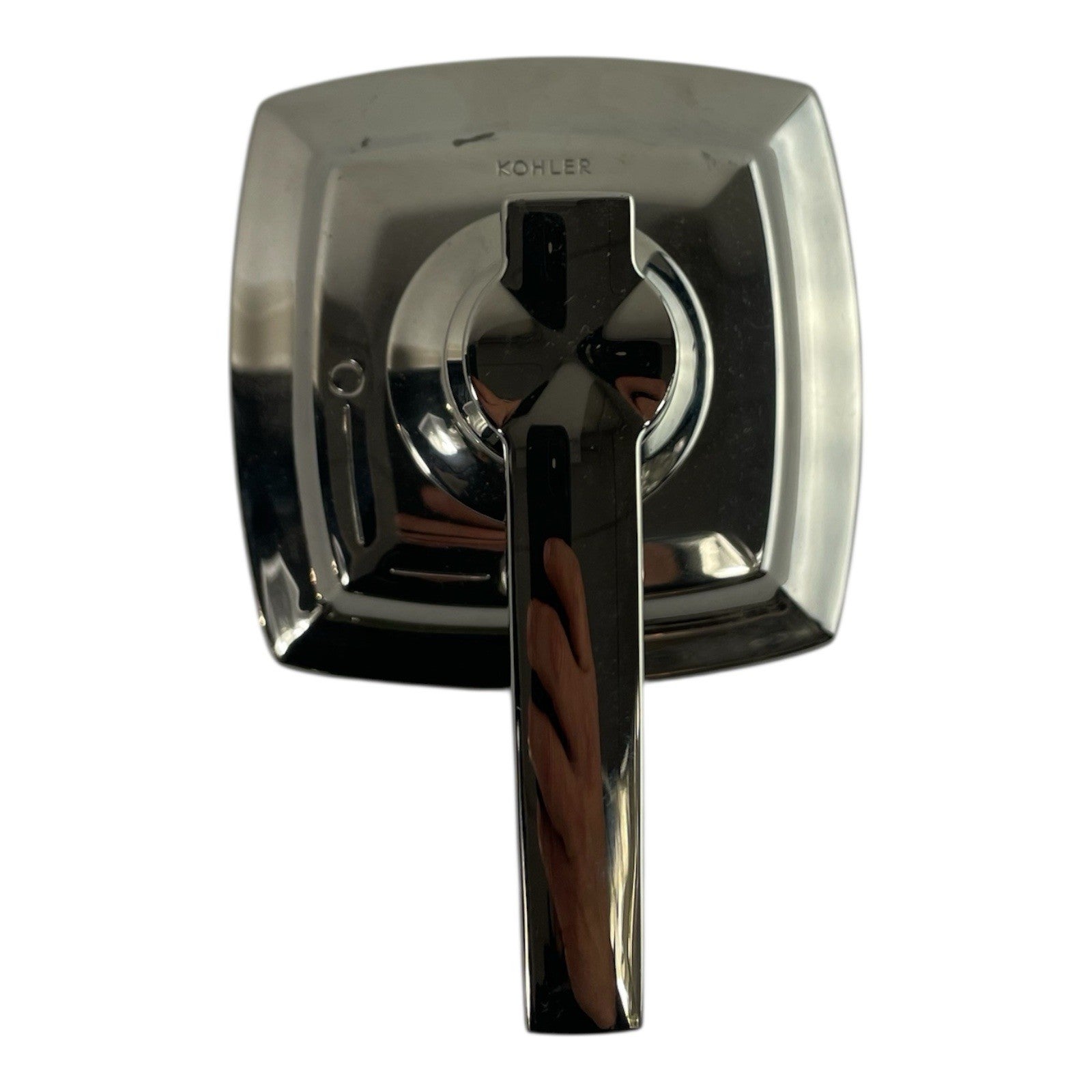 Kohler T16235-4-SN - Margaux Rite Transfer Valve trim - Vibrant Polished Nickel