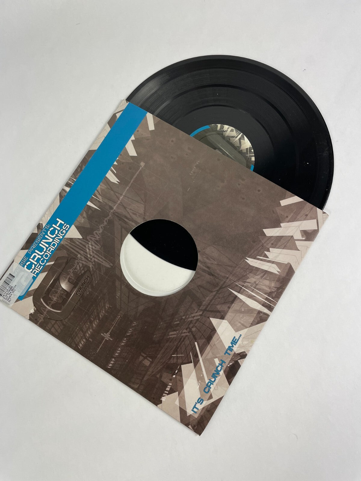 Its Crunch Time Vinyl Record