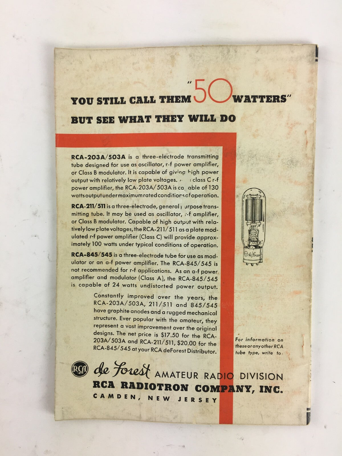 July 1934 QST devoted to Amateur Radio Magazine 