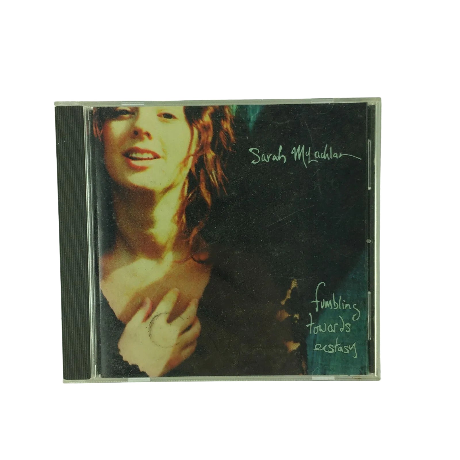 CD 1993 Sarah McLachlan Fumbling towards ecstasy Possession Wait Plentry Mary