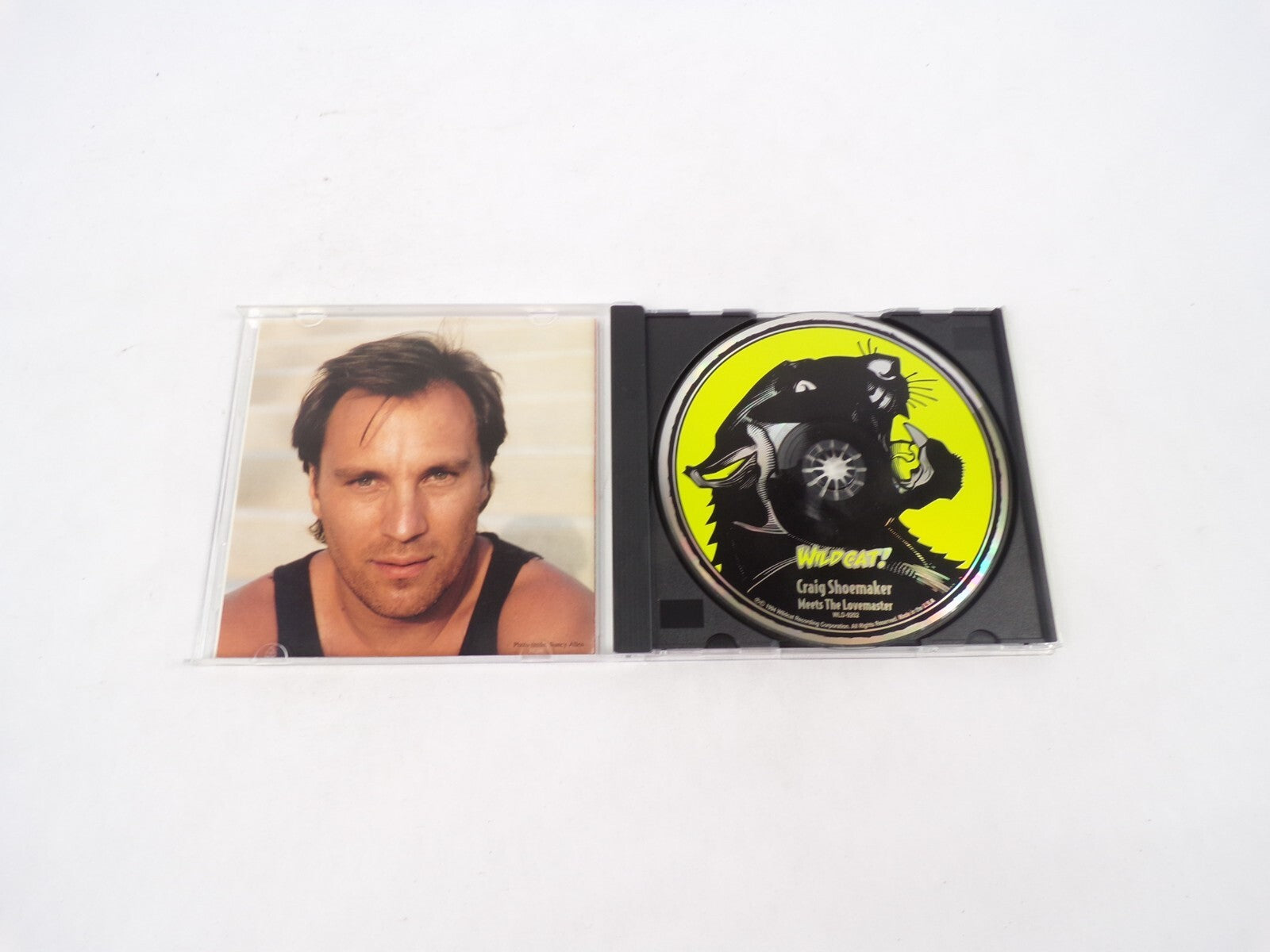 Craig Shoemaker Meets The Lovemaster "Hilarious!" "Craig Will Remind You" CD#71
