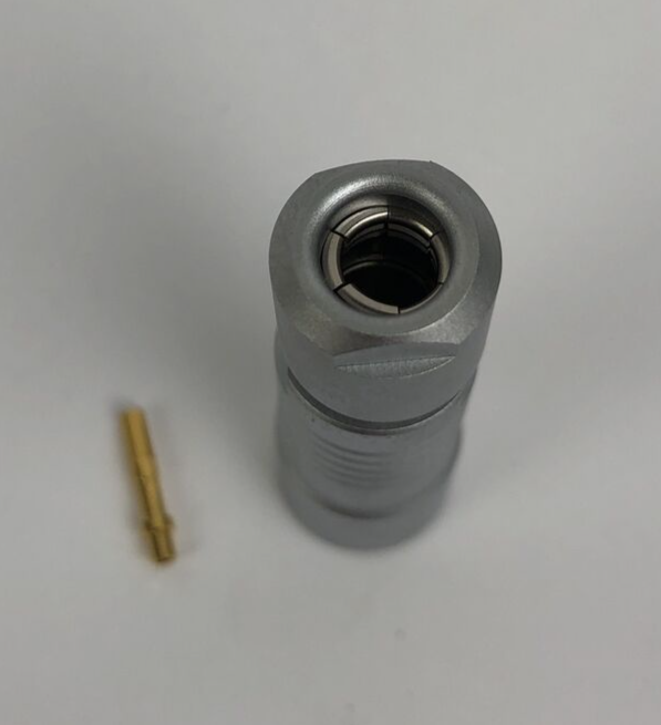 OEM Fischer Connectors Connector K103Z023 / 6.2 COAX, 50 OHM  -  LOOK