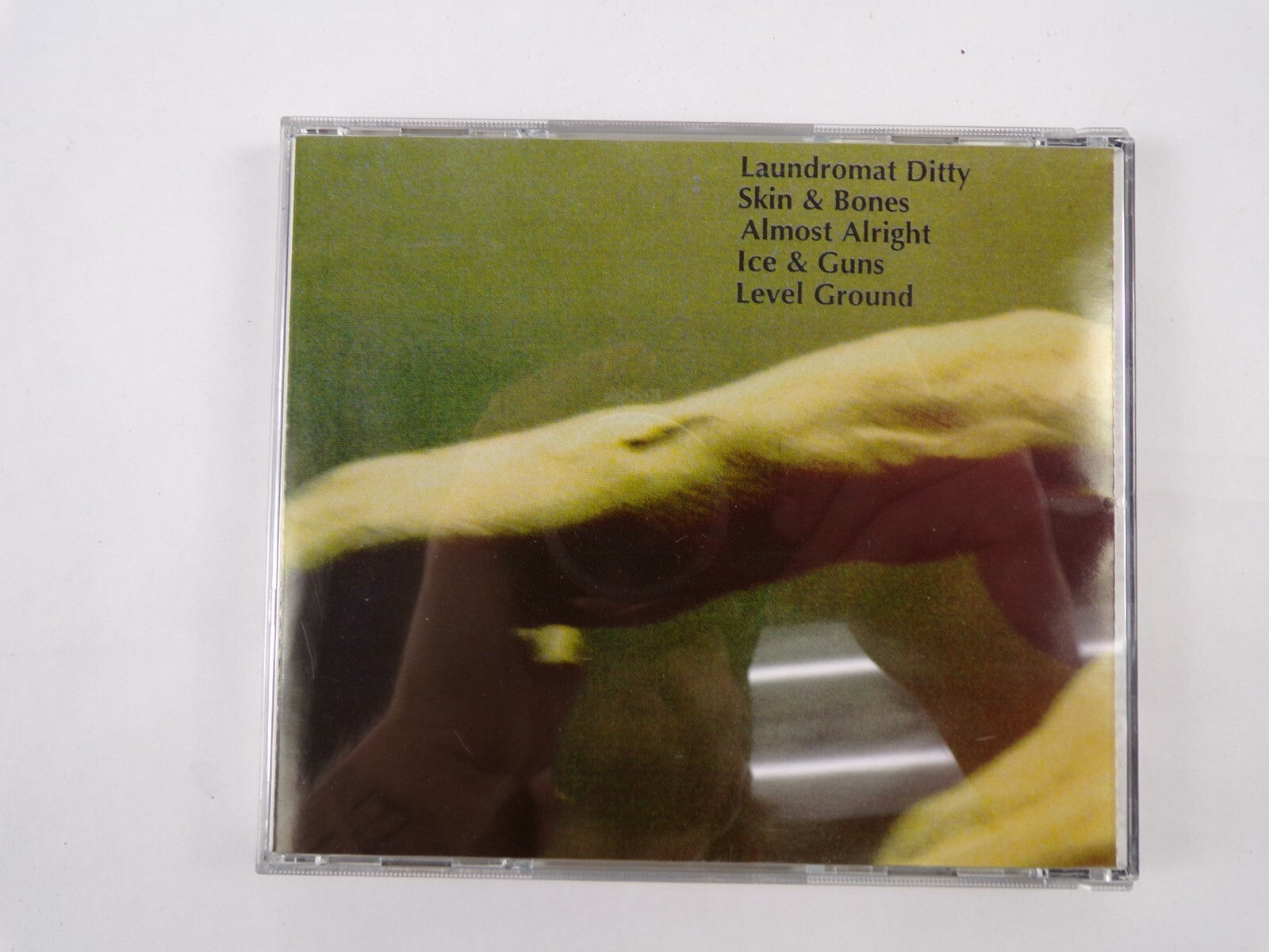 The Chris Lynch Combine CD #18