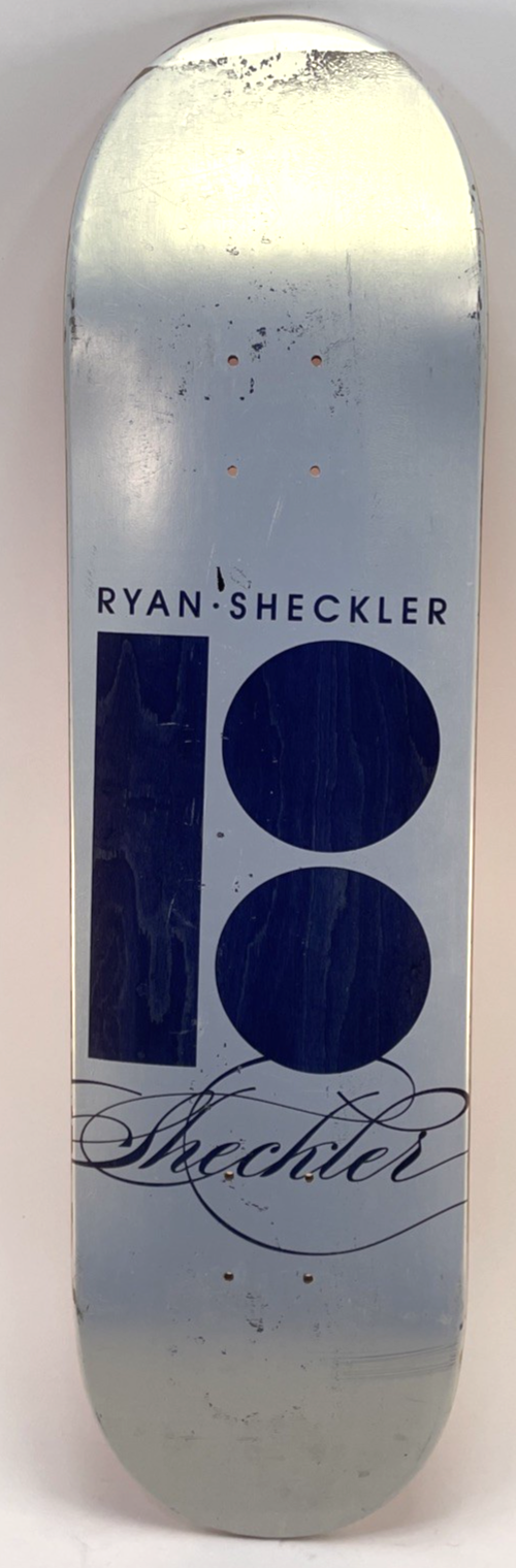 Ryan Sheckler Plan B Skateboards Skateboard Deck 8.25" x 32"