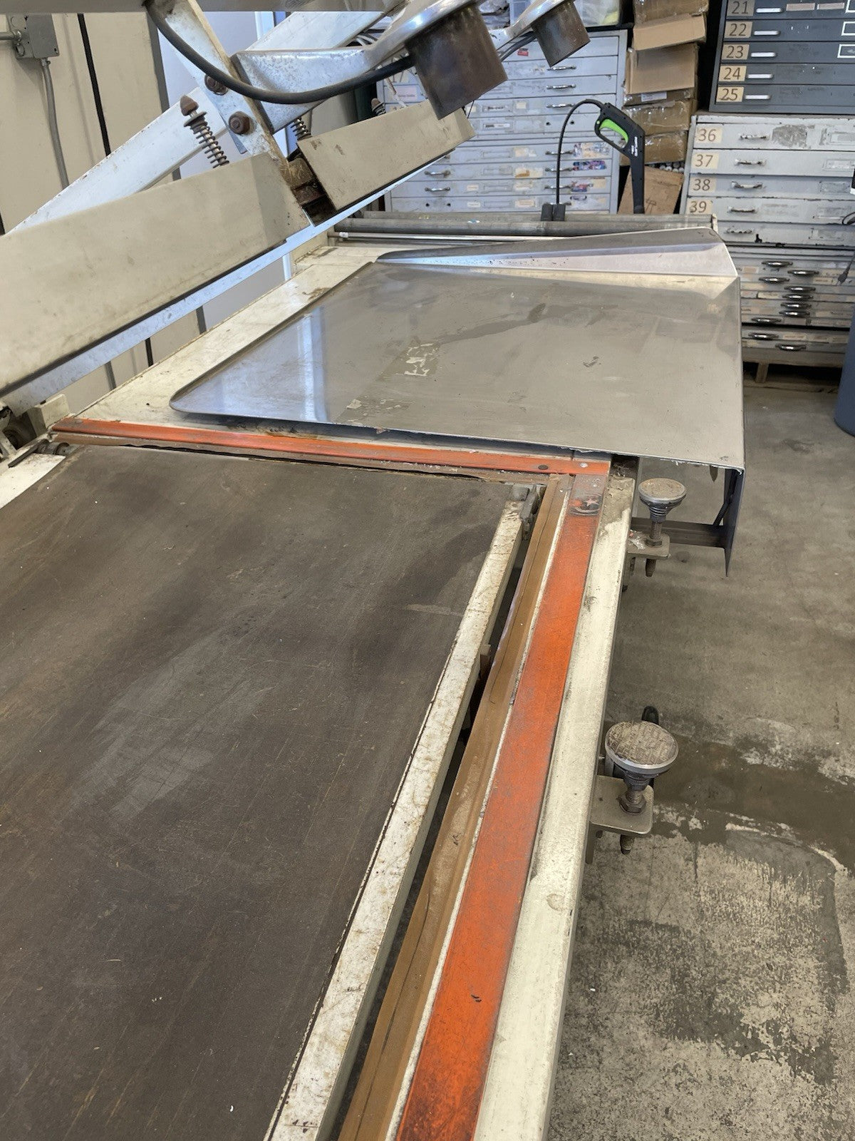 BELCO Hot Knife L-Bar Wire Sealer ILS 4030 – Shrink Wrap Sealing System