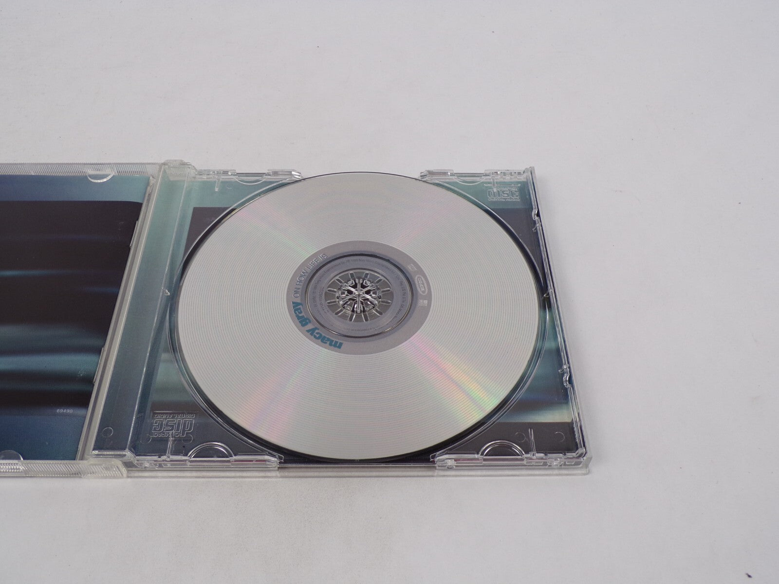 MacyGray On How Life Is Why Didn't You Call Me Do Something Caligula Why CD#71