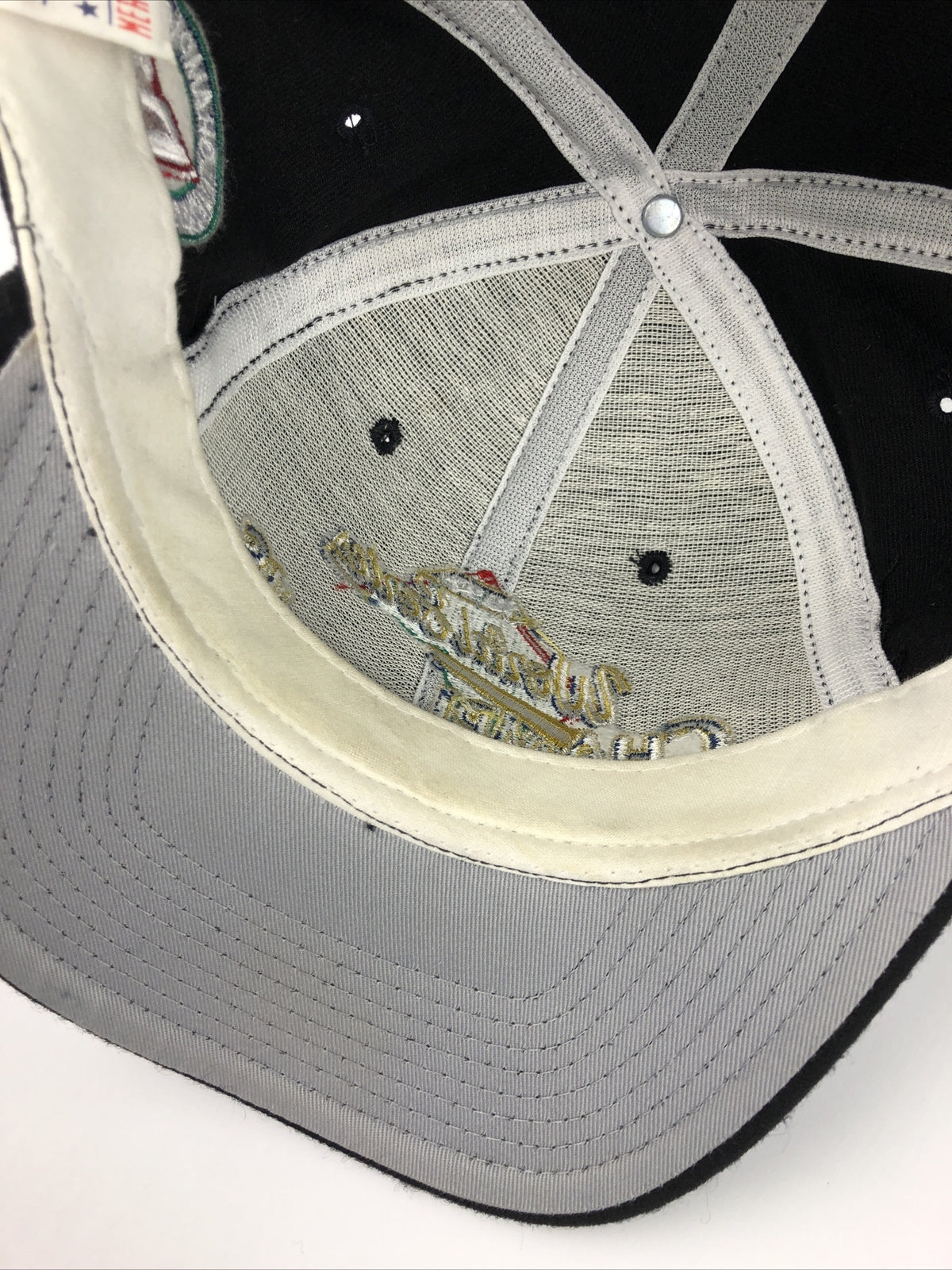 Florida Marlins 1997 World Series Champions New Era Snapback Hat MLB - LOOK