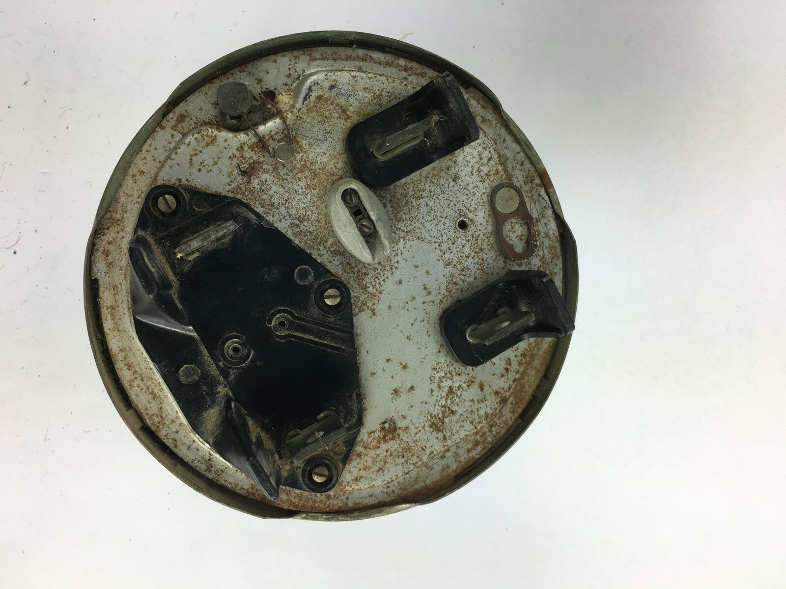 Richardson RMF-S Kilowatt Hours Single-Stator Watt Hour Meter Type MF-S 240v 3w