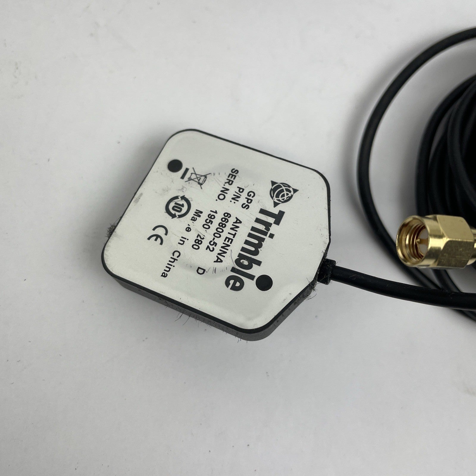 WatchGuard WGA00480-605 4RE DVR Video Management w Cords - Locked No Key