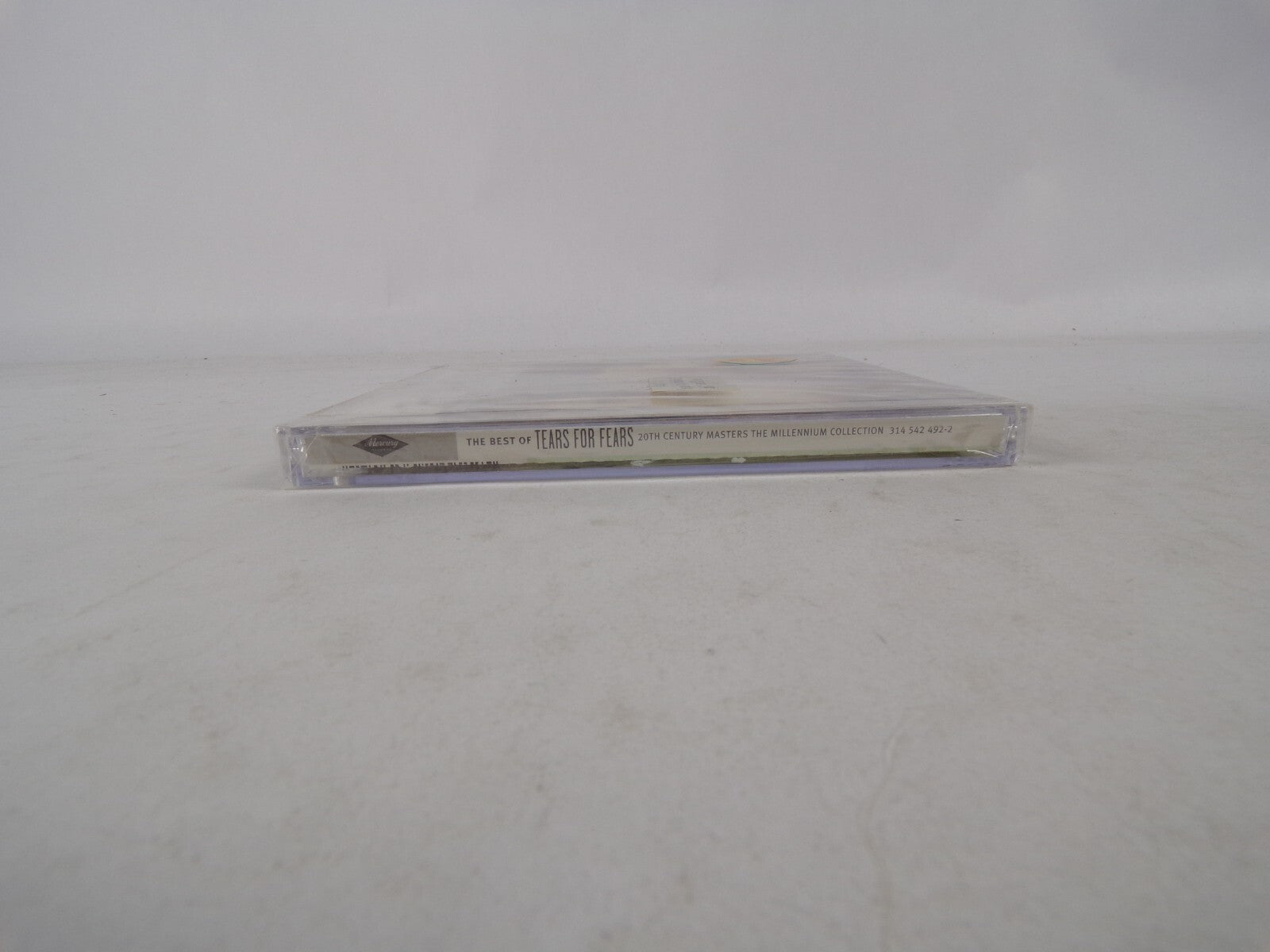 The Best Of Tears For Fears The Millennium Collection Everybody Wants To CD#15