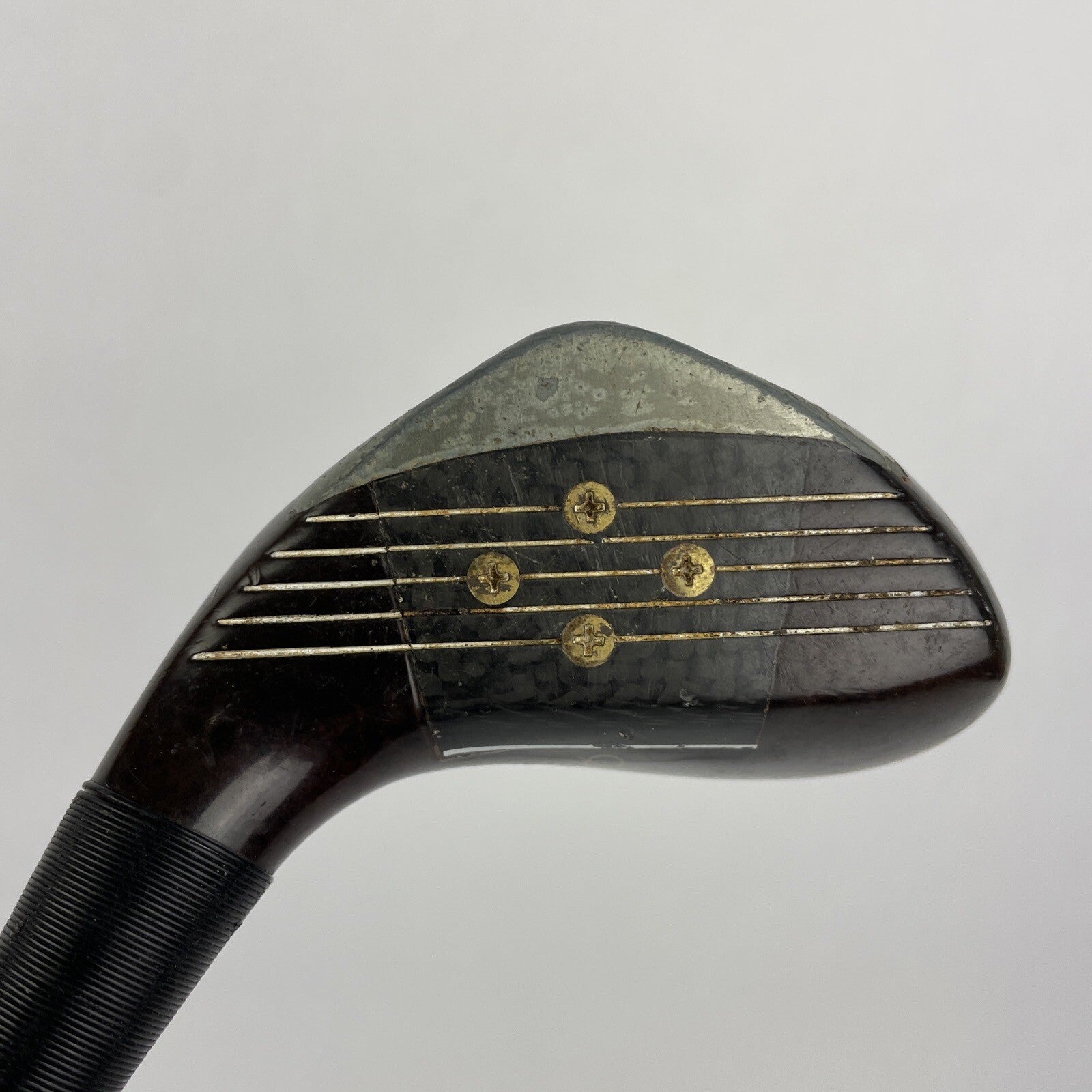 Stan Thompson Ginty 42 inch driver True Temper TT Lite stiff flex right hand golf club