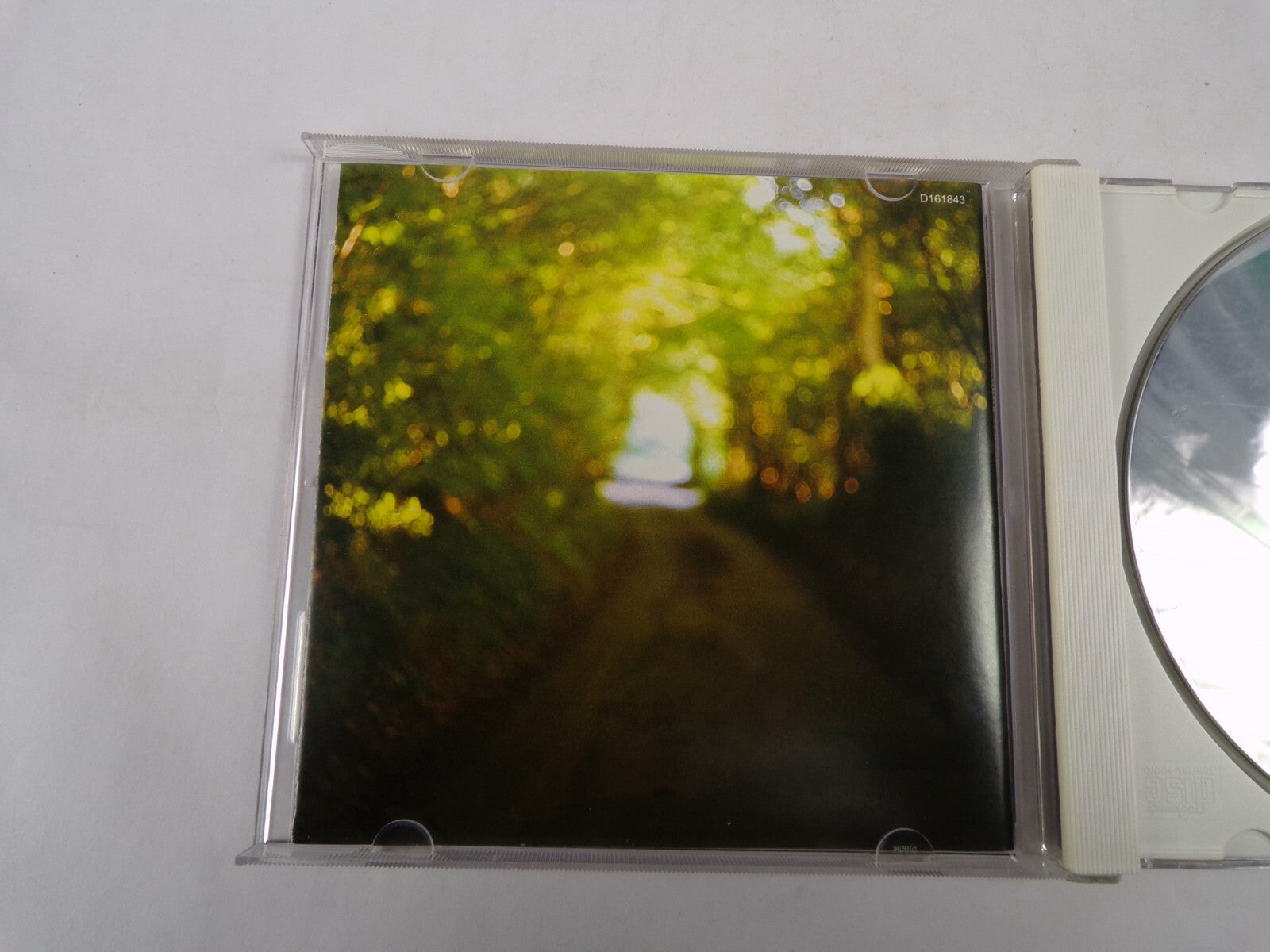 Snow Patrol Final Straw How To Be Dead Wow Gleaming Auction  CD#55