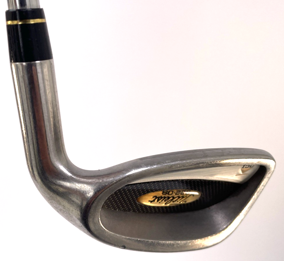 Titleist DCI 822 OS Single 8 Iron NS Pro Steel Regular Flex Golf Pride Grip Golf