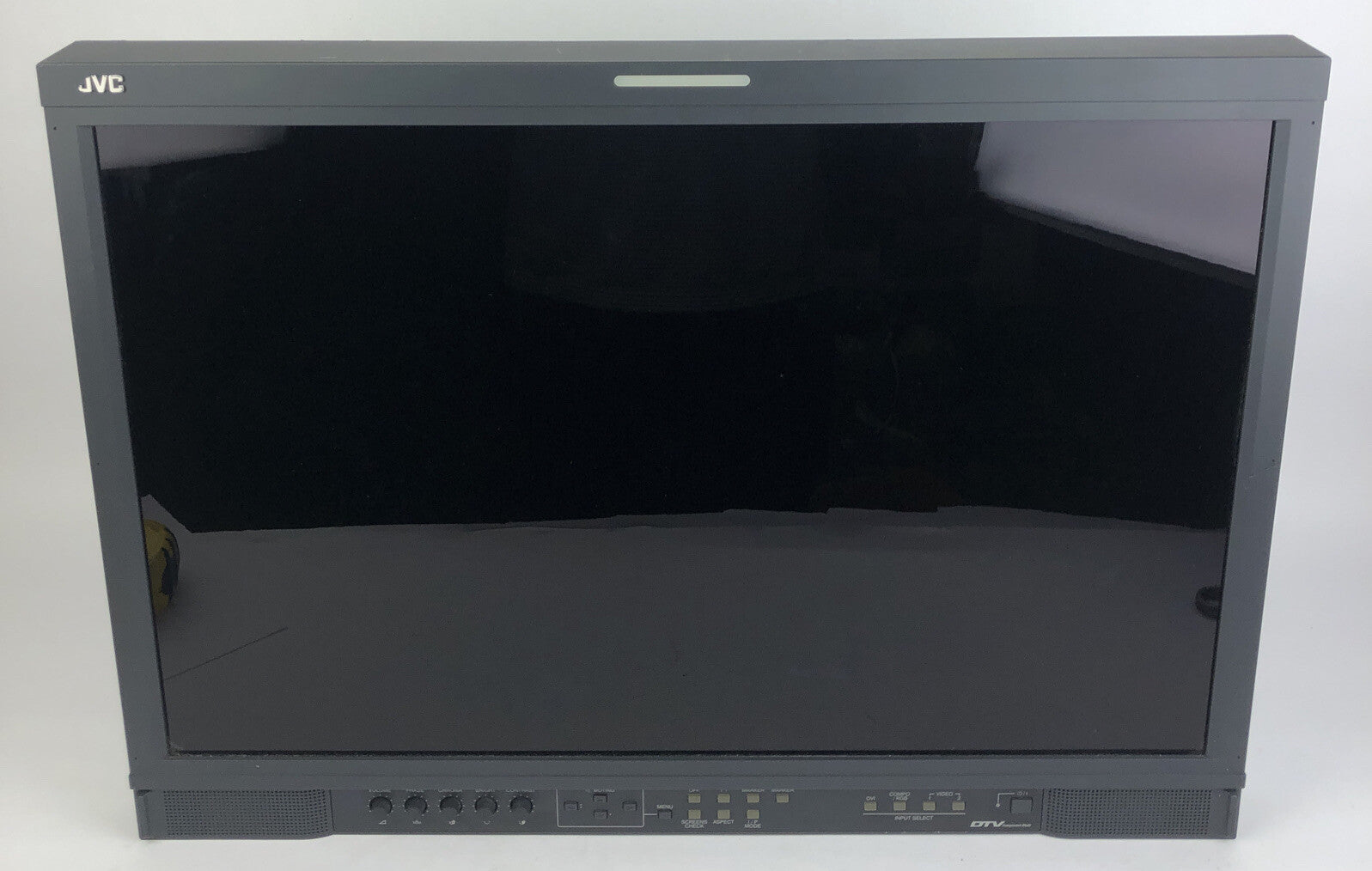 JVC DT-V24L1 Professional 24" Multi Format LCD Broadcast Gaming Monitor - LOOK