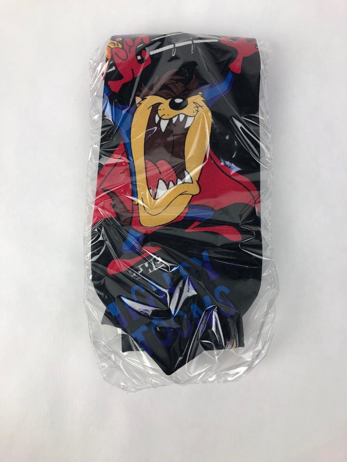Looney Tunes Mania The MIGHTY TOONS  Necktie Bugs Daffy Marvin The Martian Taz